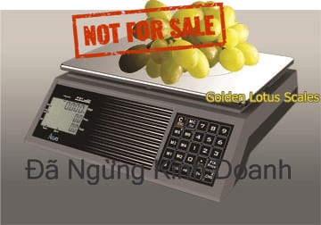 Cân tính giá PS1A điện tử (Đã ngừng kinh doanh)