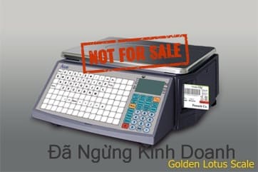 Cân siêu thị LS2XN màn hình liền (Đã ngừng kinh doanh)