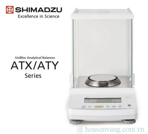 Cân phân tích ATX - Shimadzu