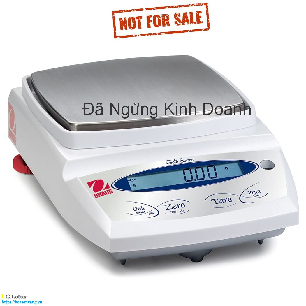 Cân vàng và đá quý PAJ (Đã ngừng kinh doanh)