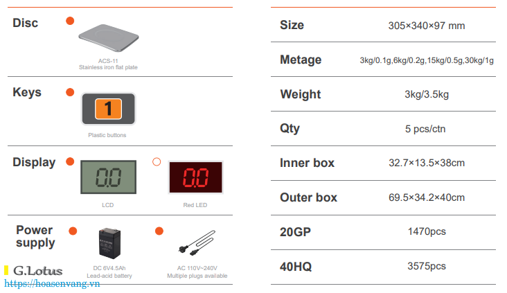 Can dien tu ZB 5027W Loadmax thong dung TSKT 1