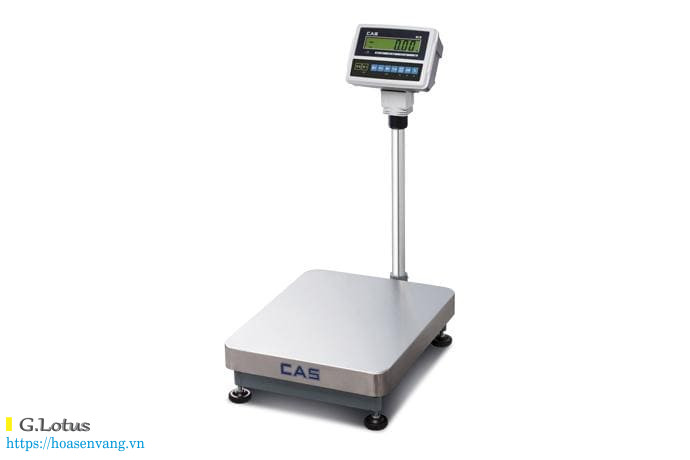 Cân bàn điện tử chính xác HB 30-250kg CAS