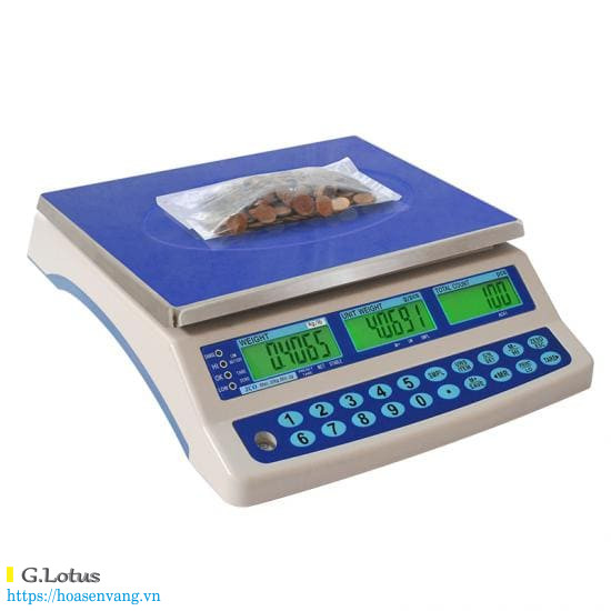 Cân đếm điện tử JCO Jadever 3kg–30kg chính hãng giá tốt