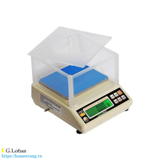 Cân điện tử tiểu ly Jadever SNUG III chính xác 1/60000