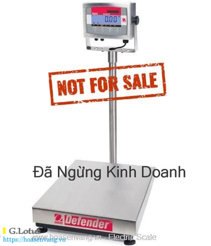 Cân bàn điện tử Ohaus T31XW (ĐÃ NGỪNG KINH DOANH)