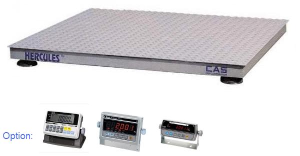 Cân sàn điện tử HFS Floor Scale CAS