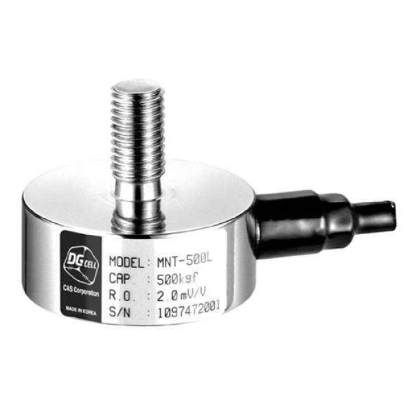 Đo lực nén trong công nghiệp: Cảm biến bánh nén với xử lý tín hiệu loadcell chính xác cho không gian hạn chế